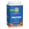 SunWarrior Warrior Blend Organic Protein 750 g Maple French Toast SunWarrior Warrior Blend Organic Protein 750 g Maple French Toast