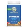 SunWarrior Warrior Blend Organic Protein 750 g Maple French Toast SunWarrior Warrior Blend Organic Protein 750 g Maple French Toast