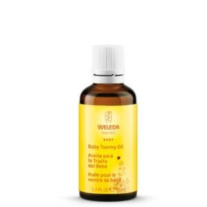 Weleda Baby Tummy Oil