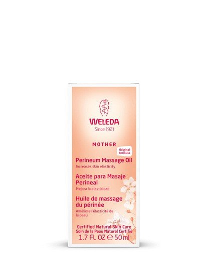 Weleda Perineum Massage Oil Weleda Perineum Massage Oil