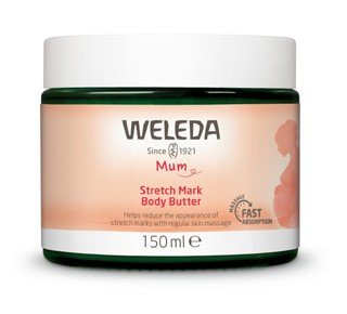 Weleda Stretch Mark Butter Weleda Stretch Mark Butter