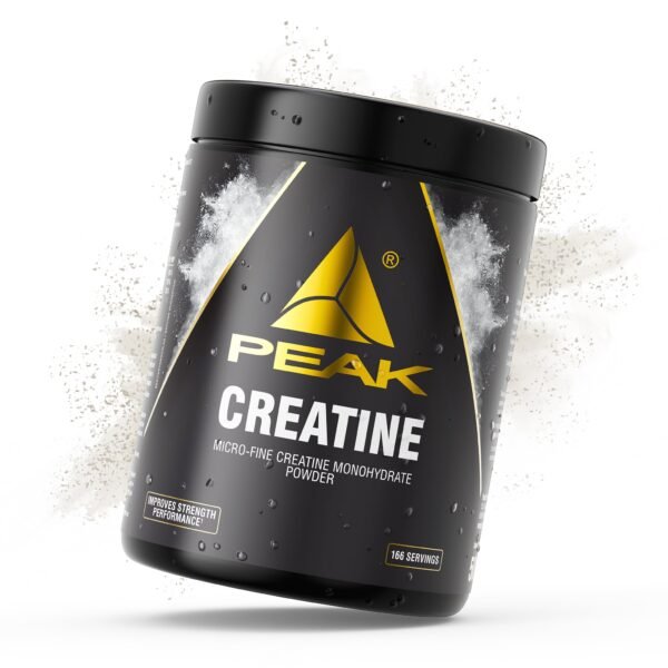 Creatine-Monohydrate.jpg Peak Creatine Monohydrate 500 g